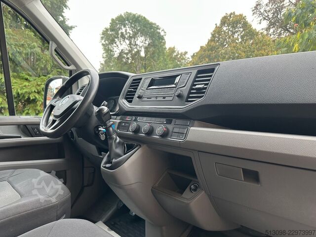 Xe van mui cao VW CRAFTER KASTEN 2,0 TDI L3 H3 KLIMA