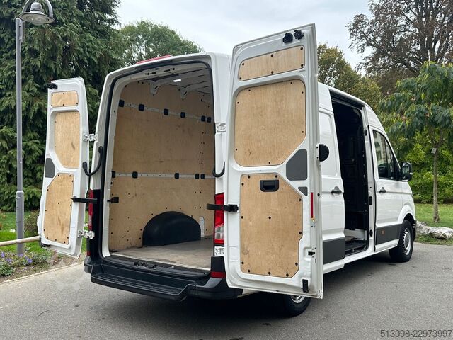 Xe van mui cao VW CRAFTER KASTEN 2,0 TDI L3 H3 KLIMA