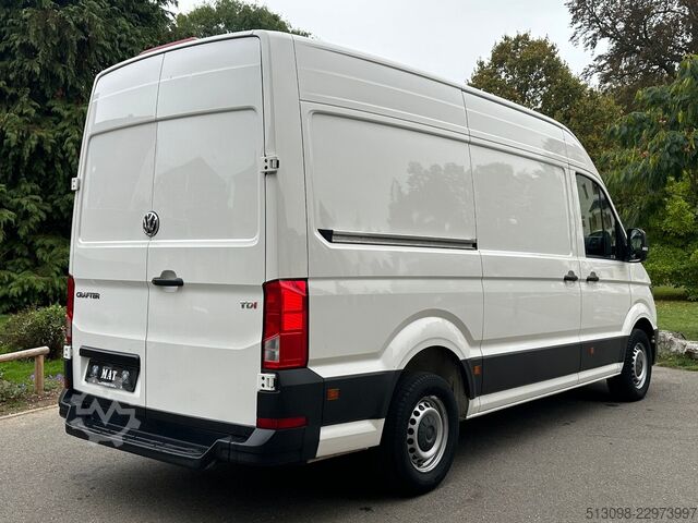 Xe van mui cao VW CRAFTER KASTEN 2,0 TDI L3 H3 KLIMA