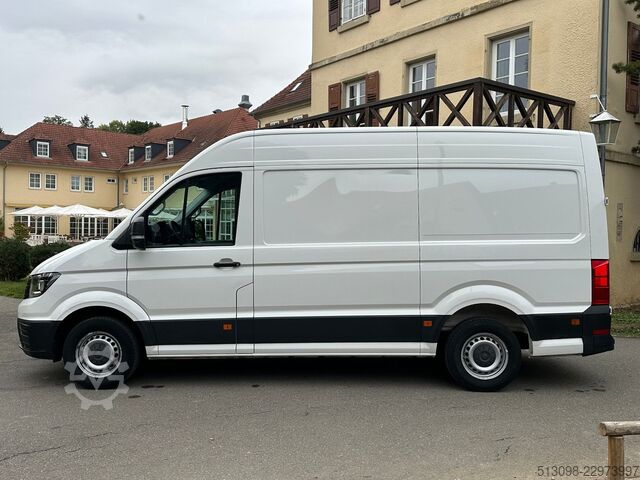Xe van mui cao VW CRAFTER KASTEN 2,0 TDI L3 H3 KLIMA