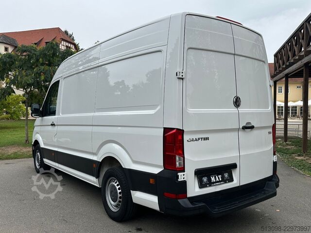 Xe van mui cao VW CRAFTER KASTEN 2,0 TDI L3 H3 KLIMA