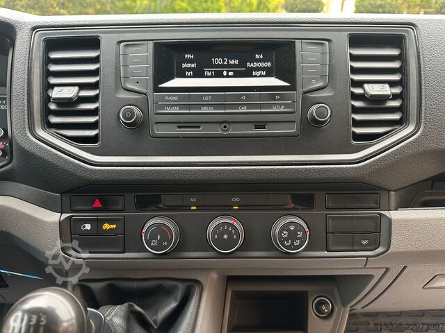 Xe van mui cao VW CRAFTER KASTEN 2,0 TDI L3 H3 KLIMA