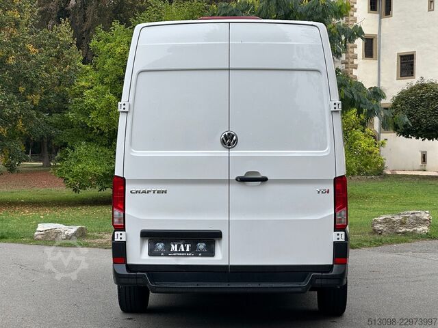 Xe van mui cao VW CRAFTER KASTEN 2,0 TDI L3 H3 KLIMA
