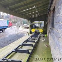 Serração de fita Crisswood SAM MK 2006