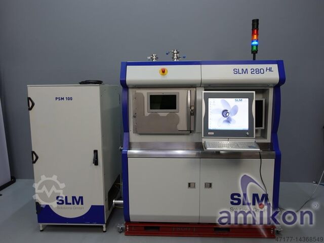 SLM Solutions 3D Drucker SLM 280 HL