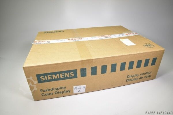 Siemens 6AV8100-0BC00-1AA1