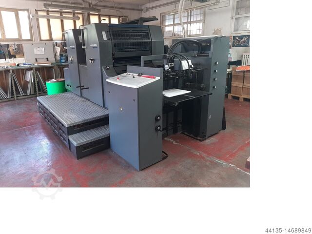 FGT Graphic Machinery - Offsetpress 