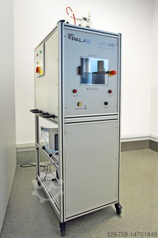 Maszyna do testowania maseczek 