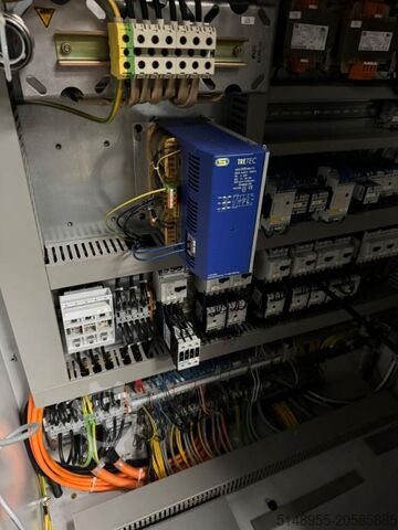 Universellt bearbetningscenter HERMLE C 600 U