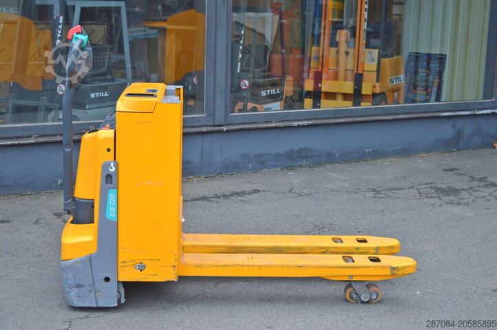 Pallyftare Jungheinrich EJE C20
