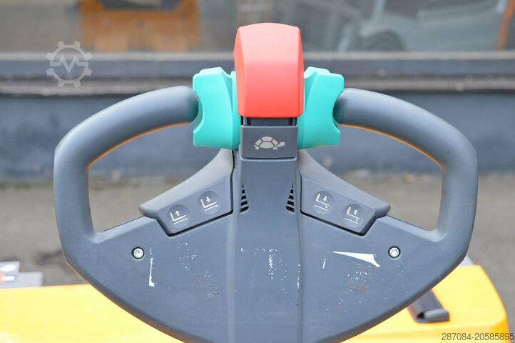 Pallyftare Jungheinrich EJE C20