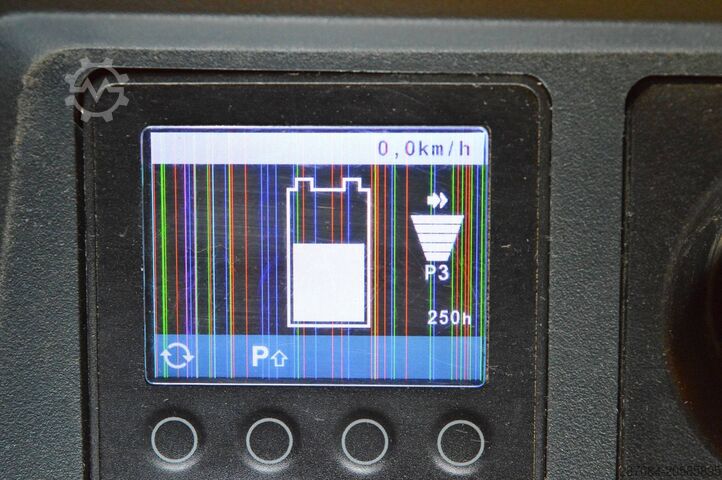 Pallyftare Jungheinrich EJE C20