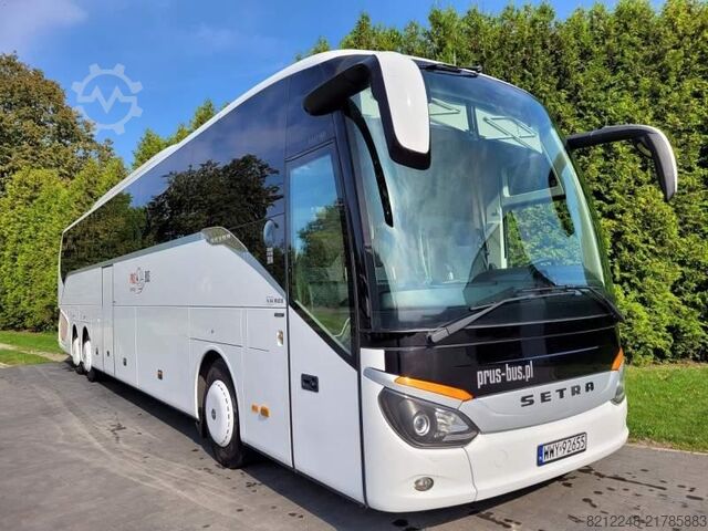 Bus antarkota Setra S 517 HS