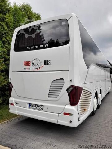 Bus antarkota Setra S 517 HS