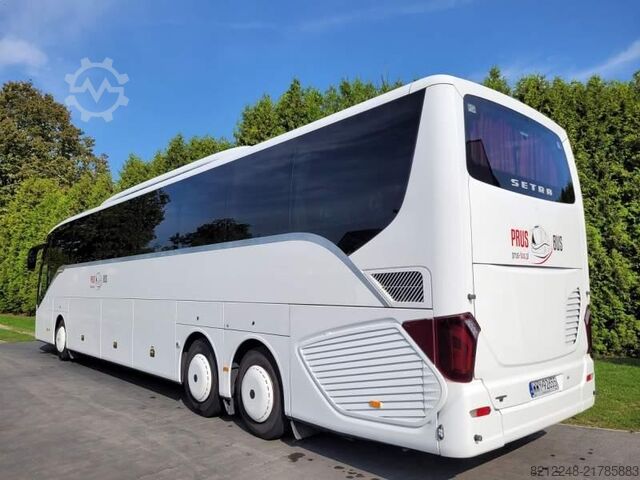 Bus antarkota Setra S 517 HS
