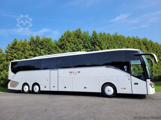 Bus antarkota Setra S 517 HS