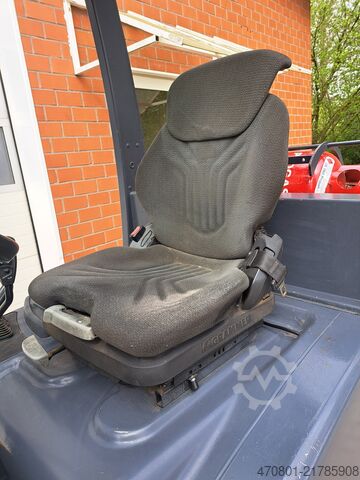 Empilhador Jungheinrich Treibgasstabler TFG 430