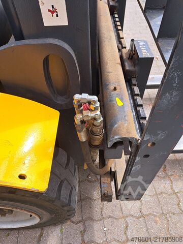 Empilhador Jungheinrich Treibgasstabler TFG 430