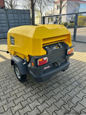 Kompresor Atlas Copco xas88