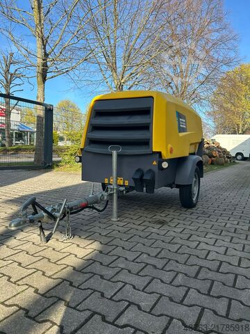 Kompresor Atlas Copco xas88