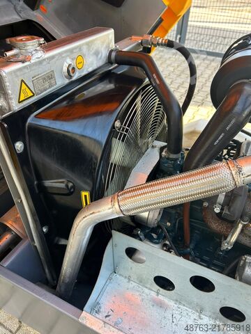 Kompresor Atlas Copco xas88