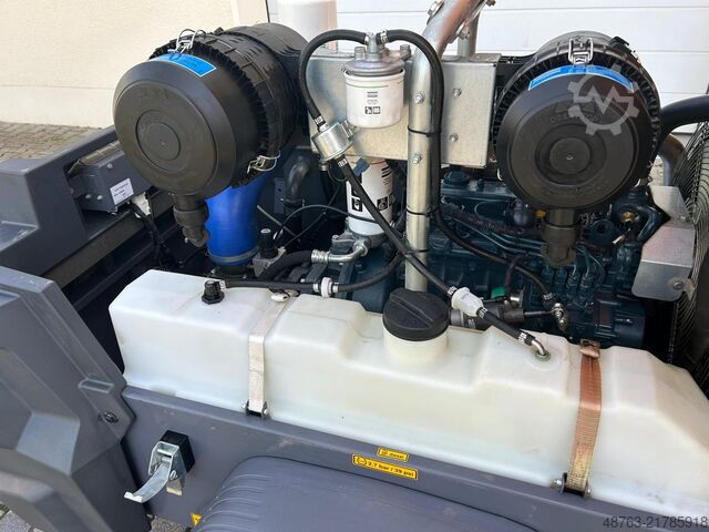 Kompresor Atlas Copco xas88