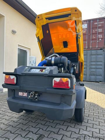 Kompresor Atlas Copco xas88