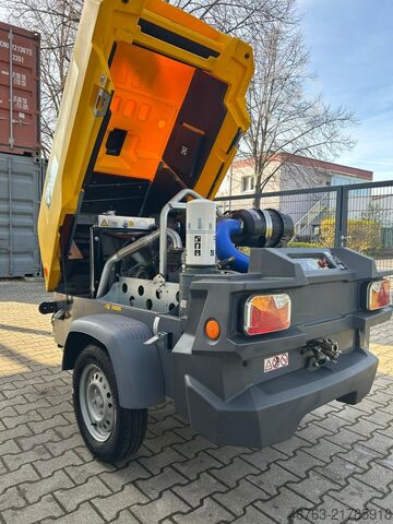 Kompresor Atlas Copco xas88