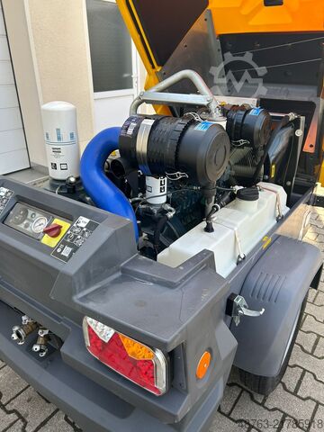 Kompresor Atlas Copco xas88