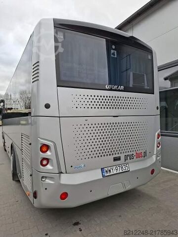 Kaupunkienvälinen linja-auto OTOKAR VECTIO