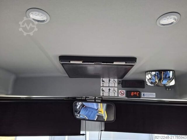 Kaupunkienvälinen linja-auto OTOKAR VECTIO