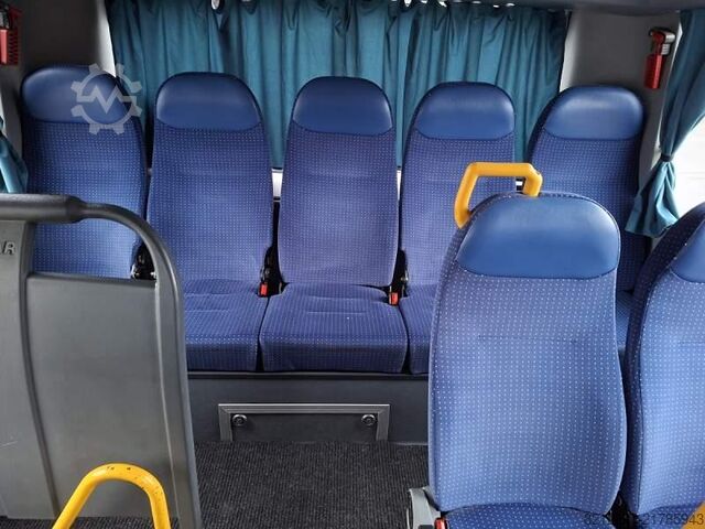 Kaupunkienvälinen linja-auto OTOKAR VECTIO