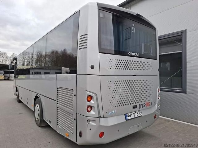 Kaupunkienvälinen linja-auto OTOKAR VECTIO