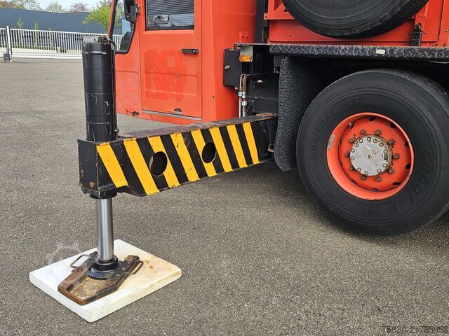 Crane truck Spierings AT3 SK345 / 6X4