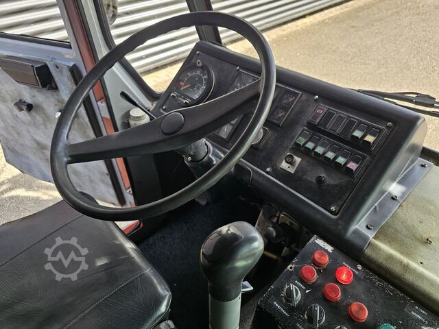 Crane truck Spierings AT3 SK345 / 6X4