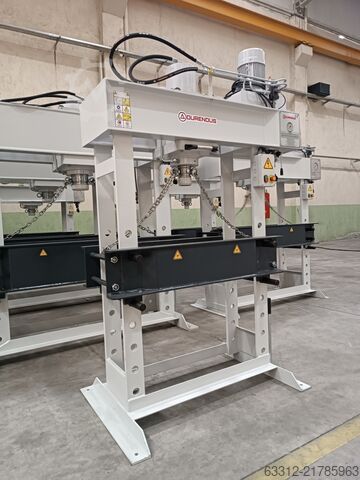 Assembly press Durendus Werkstattpresse