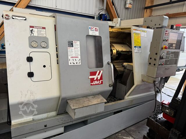 CNC tokarilica HAAS SL 20 TBHE