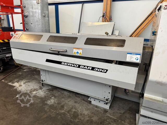 CNC tokarilica HAAS SL 20 TBHE