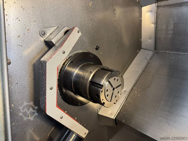 CNC tokarilica HAAS SL 20 TBHE