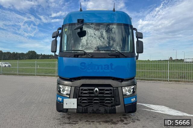 Renault T 440 HighCab, Euro 6, ADR / hãm phanh bổ trợ / điều hòa cabin khi dừng / phanh thủy lực Int Renault T 440 HighCab, Euro 6, ADR / Retarder / Standkl...