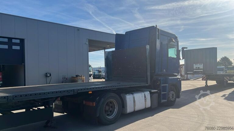 كرونه SDP27 (فرامل قرصية / محاور BPW / فرامل قرصية) EL25616 Krone SDP27 (DISC BRAKES / BPW AXLES / FREINS DISQUE)