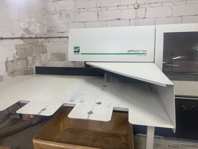 Optimizator Weinig OptiCut S90