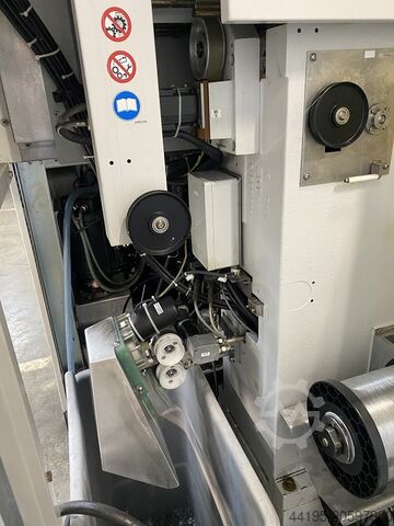 Wire EDM -maskin AGIE Challenge 2 eCut *refurbished*