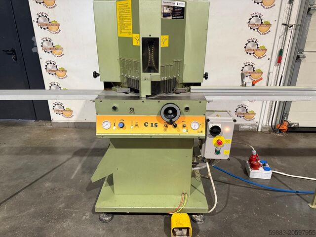 Kapna žaga Brevetti C15