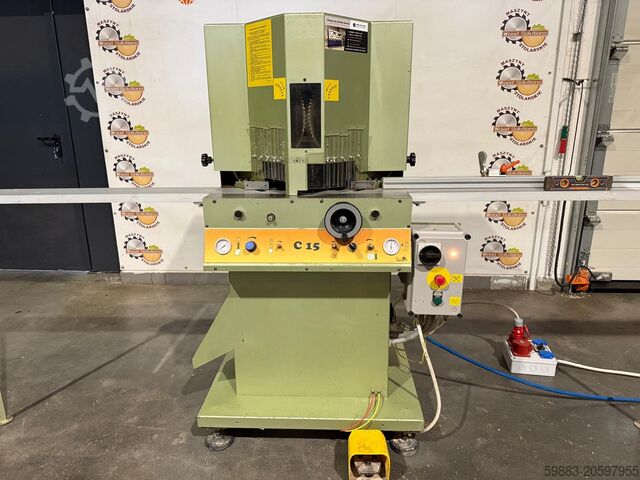 Kapna žaga Brevetti C15