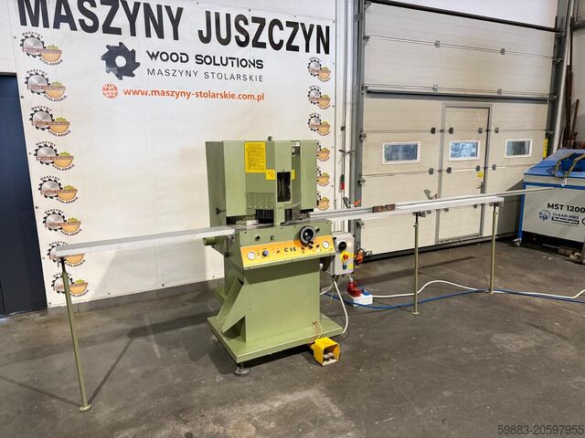 Kapna žaga Brevetti C15