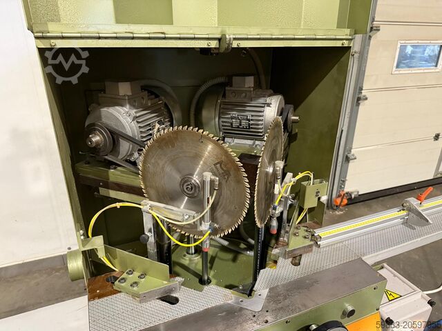 Kapna žaga Brevetti C15