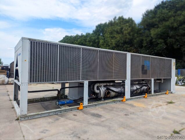 Dzesētājs Used Aircooled chiller Climaveneta FOCS-CA/SL 873 kW. 2009 yom