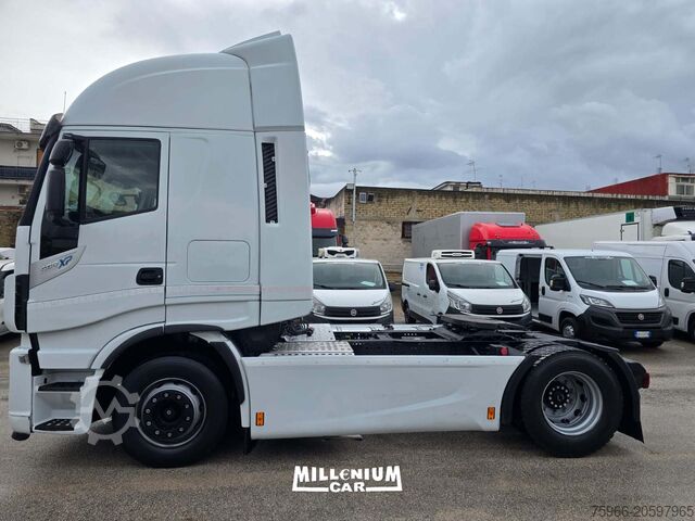 стандартен влекач Iveco STRALIS 480XP AUTOM RETARDER KM 720MILA