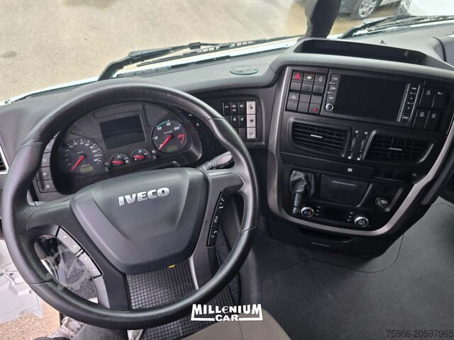 стандартен влекач Iveco STRALIS 480XP AUTOM RETARDER KM 720MILA